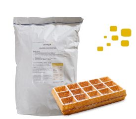 Mix Gaufre de Bruxelles