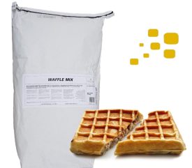 Mix gaufre salée fourrée