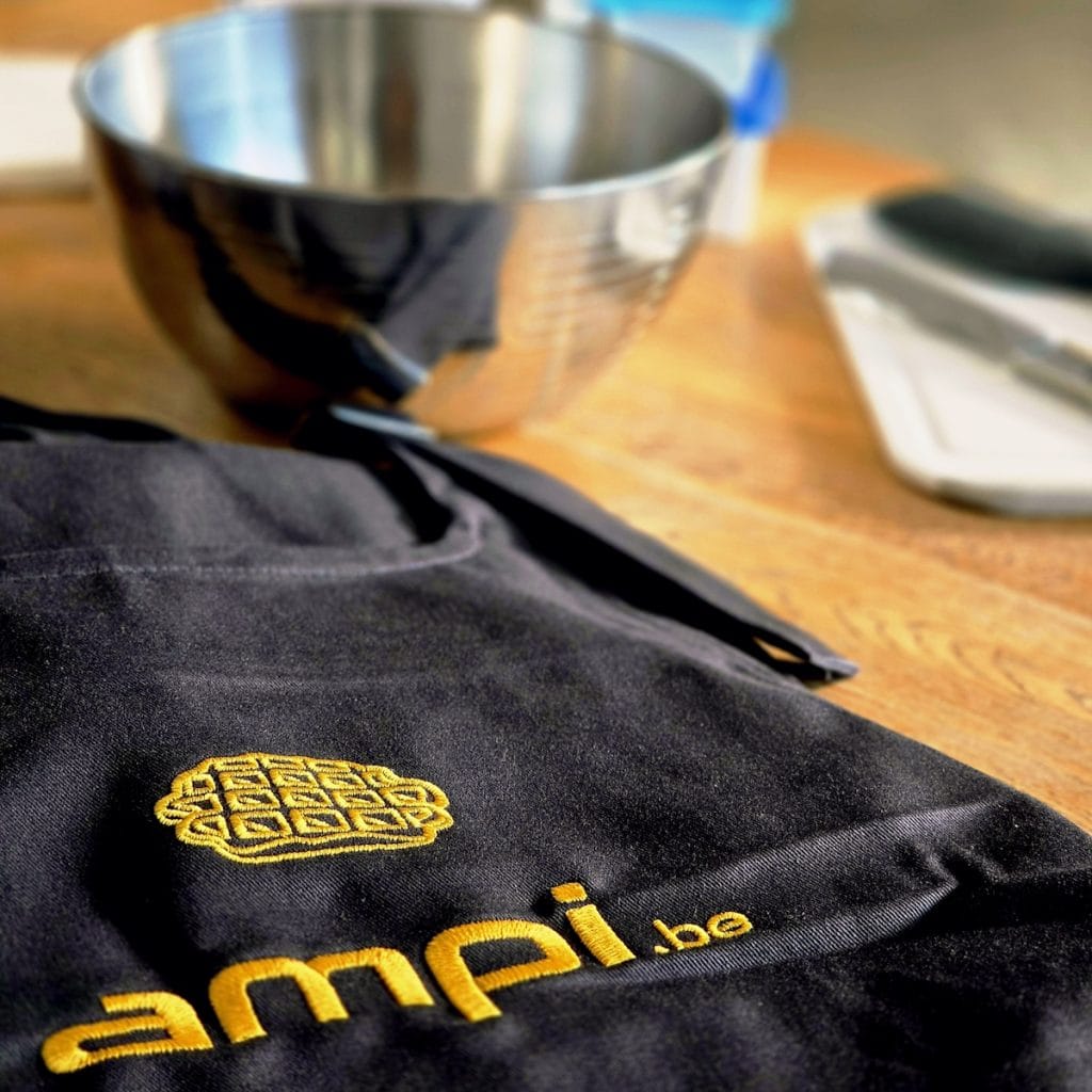 Ateliers et formations professionnels pour gaufres belges - Ampi.be